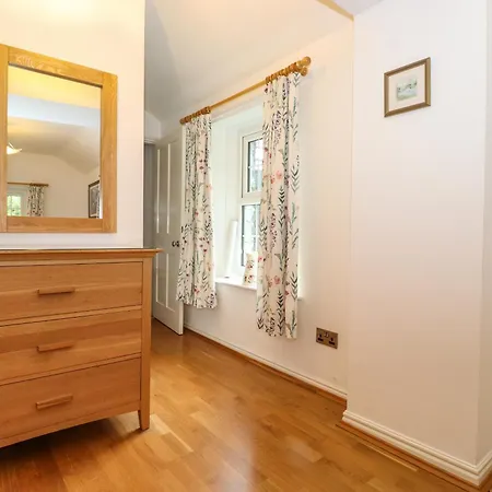 Coombe Prázdninový dům *