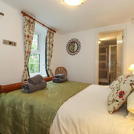 Prázdninový dům Coombe *