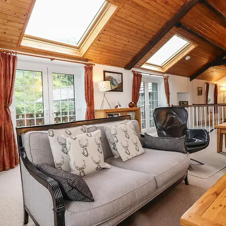 度假居 Coombe 博罗代尔谷