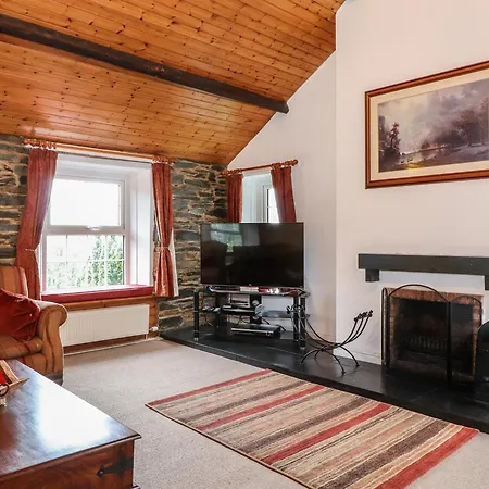 Coombe Borrowdale Valley