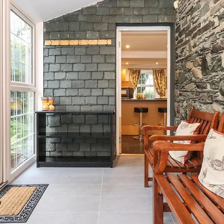 Prázdninový dům Coombe *