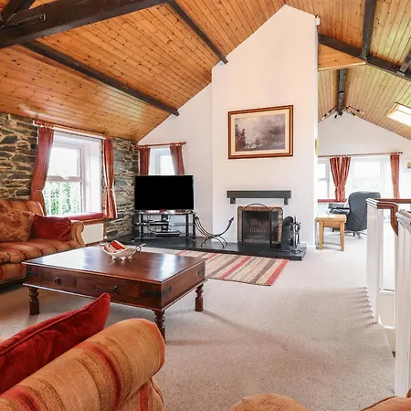 Coombe 度假居 博罗代尔谷