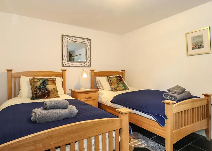 Coombe Borrowdale Valley