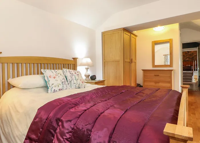 Coombe Borrowdale Valley