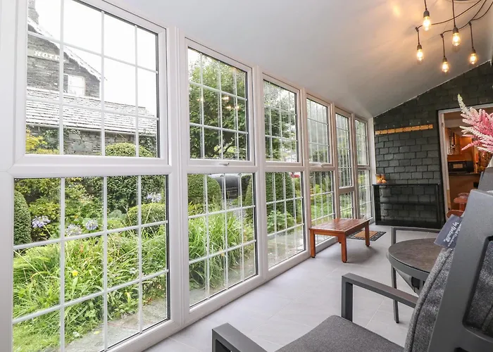 Holiday home Coombe Borrowdale Valley