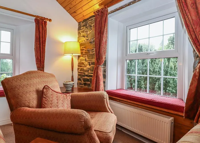Coombe Holiday home Borrowdale Valley