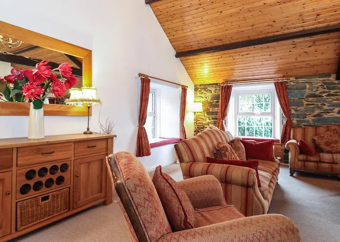 Coombe Borrowdale Valley