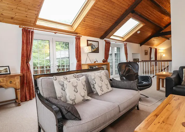 Holiday home Coombe Borrowdale Valley