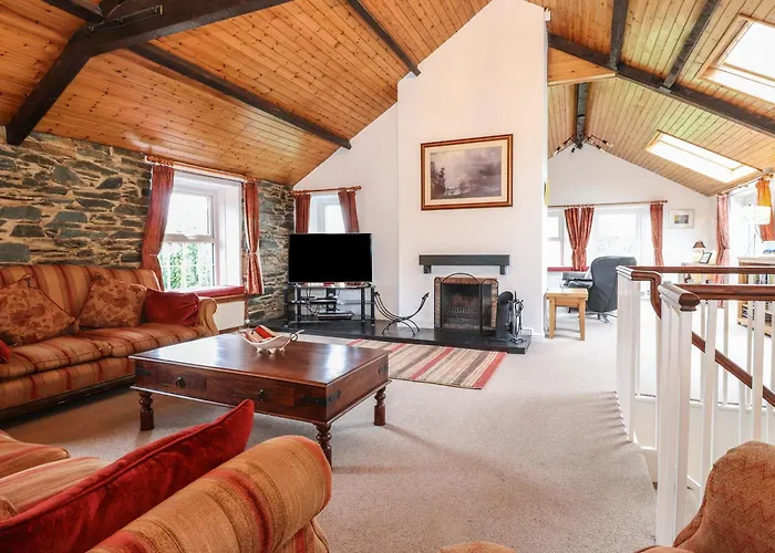 Coombe Holiday home Borrowdale Valley
