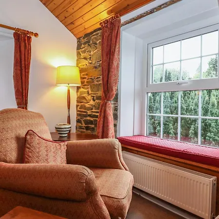 Coombe Prázdninový dům Borrowdale Valley
